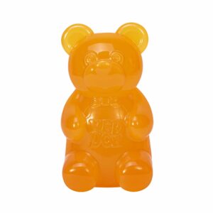 Authentic NeeDoh Gummy Bear squishy sensory toy by Schylling