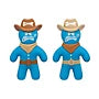 Authentic Schylling® Globby Cowpoke - Squishy fun