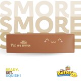 Squishy Farms It’s Butter 2.0 S’morez scented butter squishy sensory and fidget toy