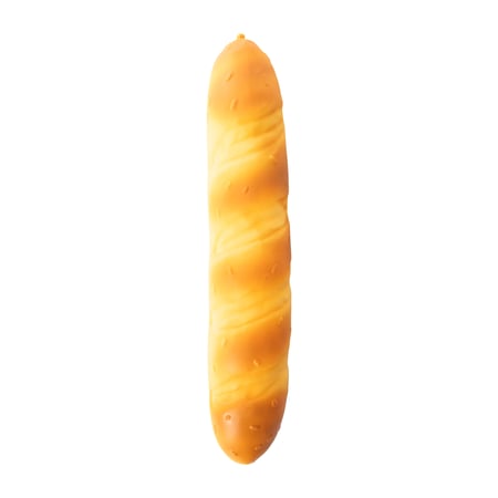 RMS Crazy Fun SmushMart Baguette 15 inch jumbo bread sensory squishy