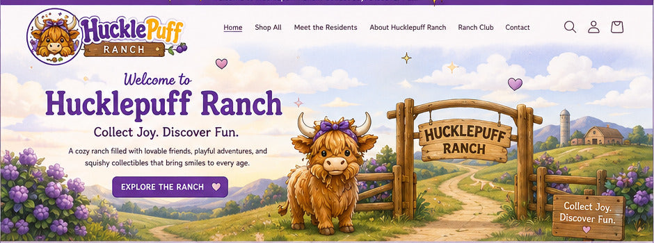 Hucklepuff Ranch