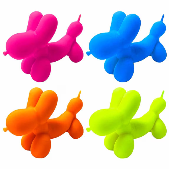Stretchy Irre-Squish-tible! B'Loon Dog - 1 in Random Color