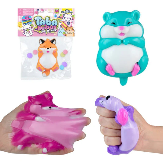 ORB™ Taba-Licious™ Big Bellies Squishy - 1 sold at random