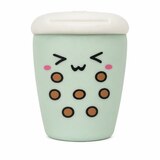 Kawaii Boba Super Squishy - sold as 1 random color