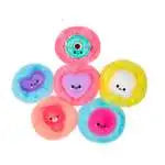 Fluffie Stuffiez Minis Pull It Reveal It Squish It three ways to play examples