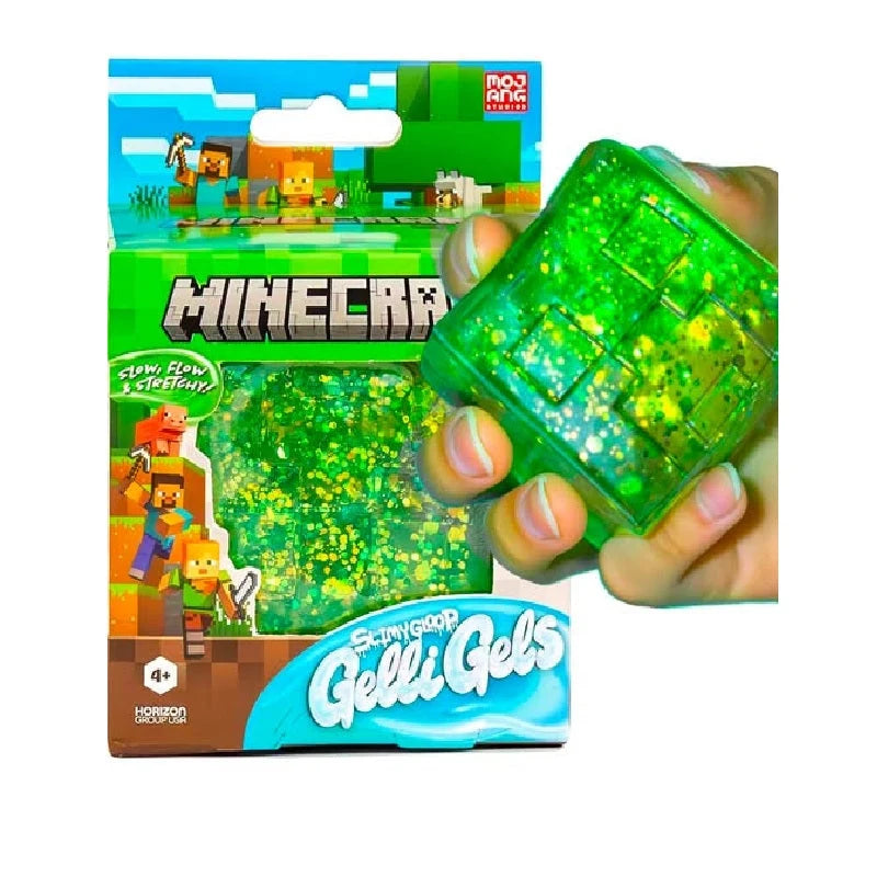 Minecraft® SLIMYGLOOP® Gelli Gels™ - Random 1 piece
