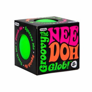 Authentic NeeDoh® Groovy Glob