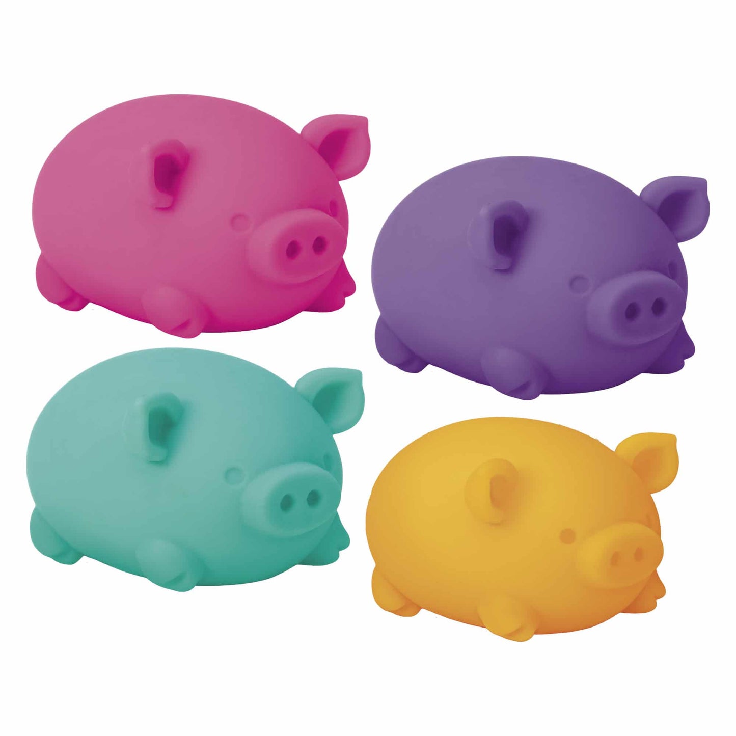 Authentic Schylling NeeDoh Dig’ It Pig – Pig Sensory Squishy