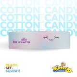 It’s Butter 2.0 cotton candy scented butter squishy sensory and fidget toy