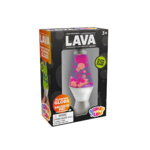 Authentic Schylling® LAVA® Squishy Flow - sold as random color