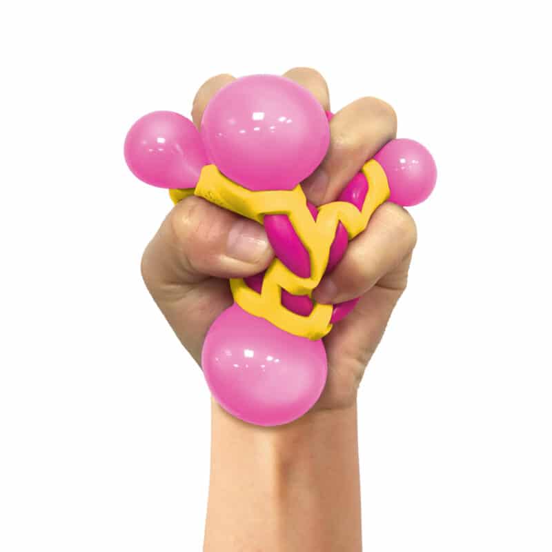 Authentic Schylling Atomic NeeDoh – Growing Groovy Globs Sensory Squishy Stress Ball