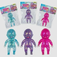 ORB Sugar Swaps large baby squishy toy with giant slow-rise sensory design in assorted colors