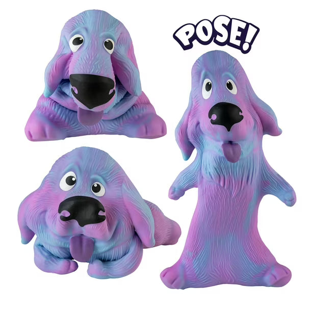 ORB Funkee Animalz – Stretchy Squishy Animal Sensory Fidget Toy - sold as 1 random