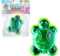 ORB™ Taba-Licious™ Holographic Turtle Squishy