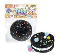 ORB Taba-Licious™ Giant Sandwich Cookie Squishy - 1 piece sold at random