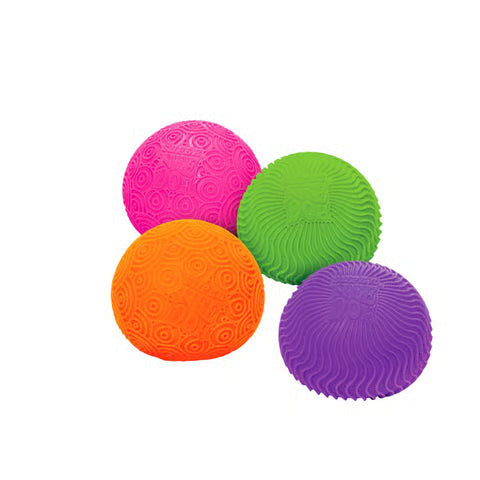 Super NeeDoh Ripples jumbo textured sensory squishy toy by Schylling multiple designs