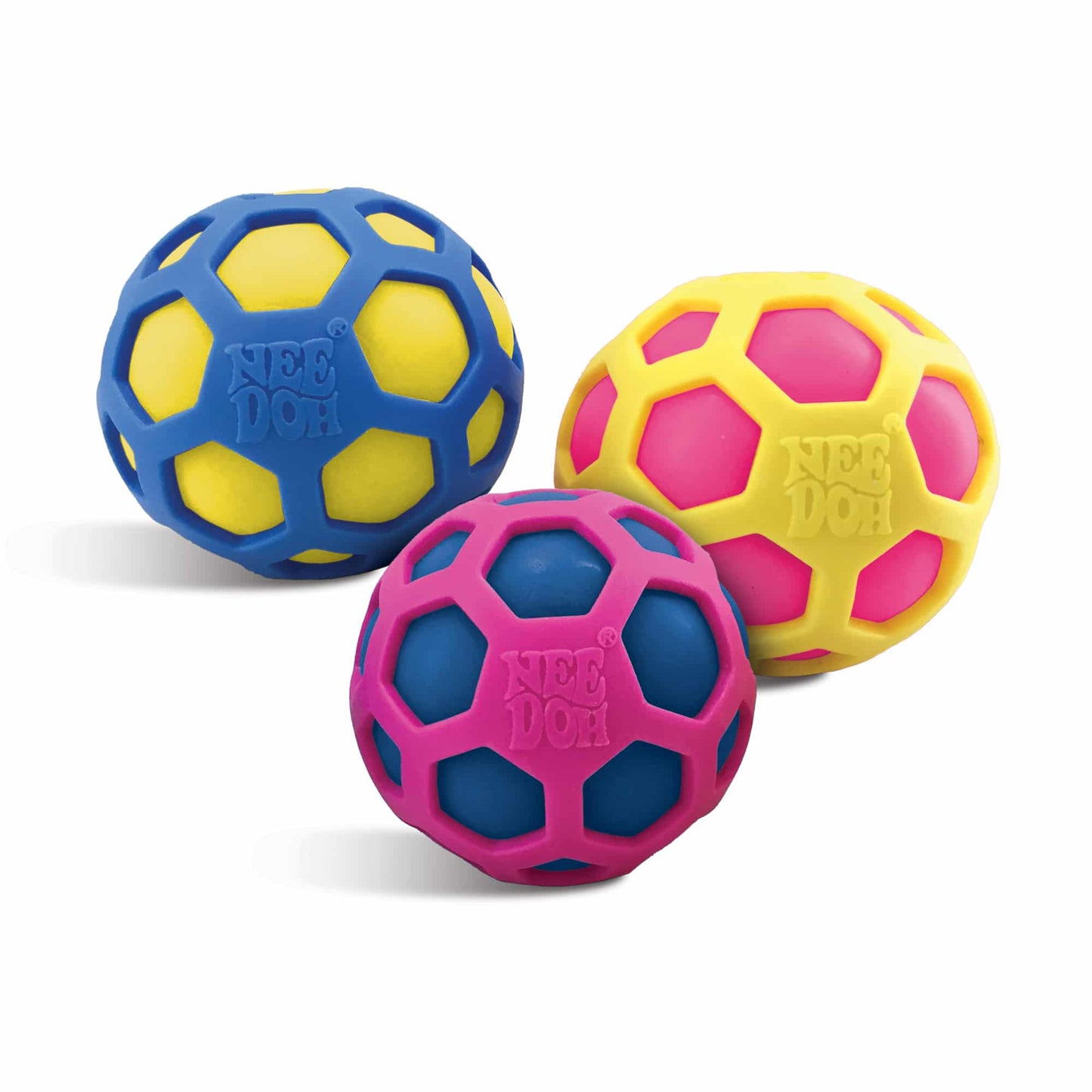 Authentic Schylling Atomic NeeDoh – Growing Groovy Globs Sensory Squishy Stress Ball