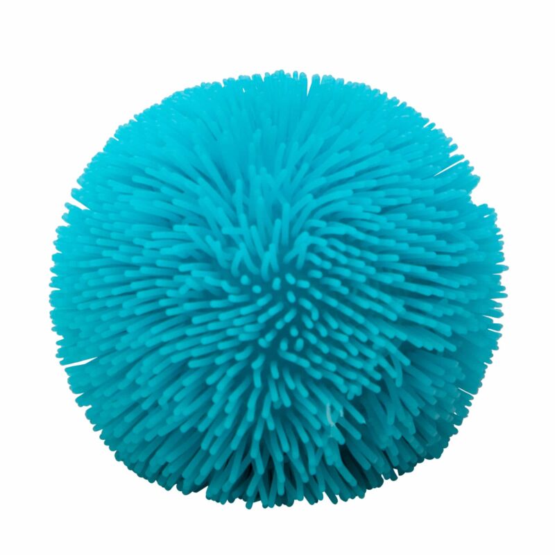 Authentic Schylling Shaggy NeeDoh - Furry Textured Sensory Squish